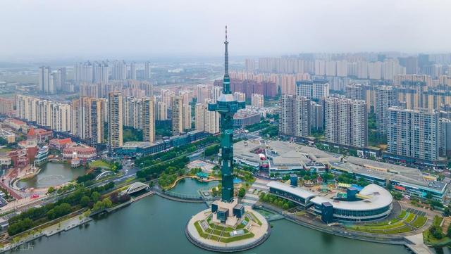 江苏面积最大的地级市，比2个南京还大，简直是中国“风水宝地