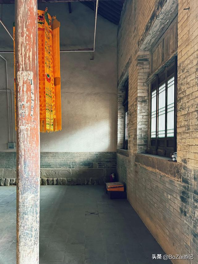 避开人潮！游仙寺藏宋金遗存，毗卢殿斗栱太惊艳