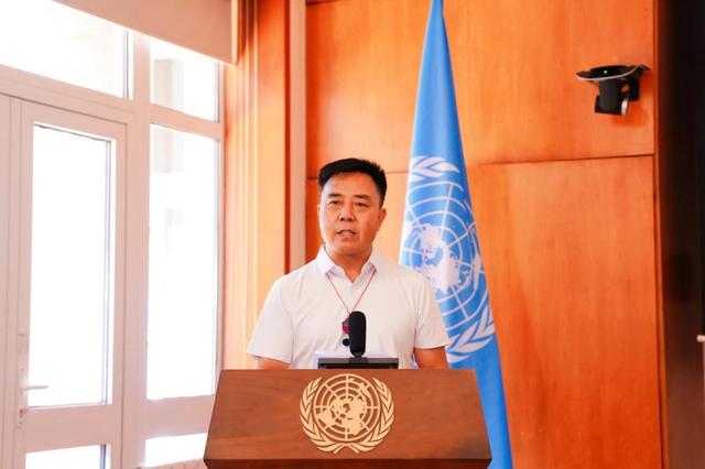 “UNDP-植物医生生物多样性保护项目”全新公益战略发布