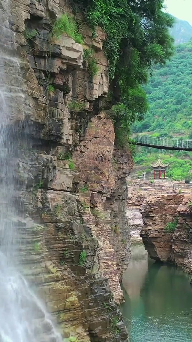 近代罕见的超级工程，一个容易被忽略的5A景区——红旗渠