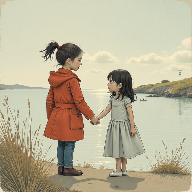 情感江湖:就像童话里的一场:荒野求生"