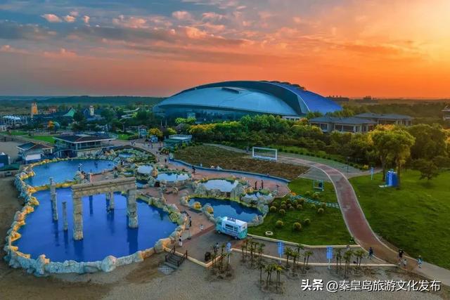 秋冬游秦皇岛“冰雪狂欢·冬韵暖趣”系列活动,滑冰玩雪、温泉看海,这个冬天超好玩!