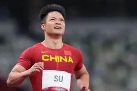 苏炳添，任院长！图片