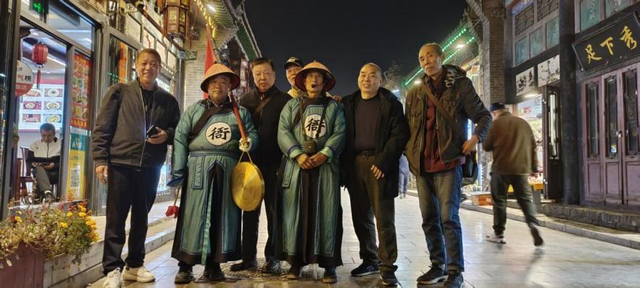 游遍山西，我们一路撒播世界语的种子