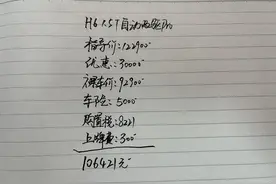 我想买哈弗H6 1.5T自动两驱pro版，全款多少钱？家用怎么样？图片