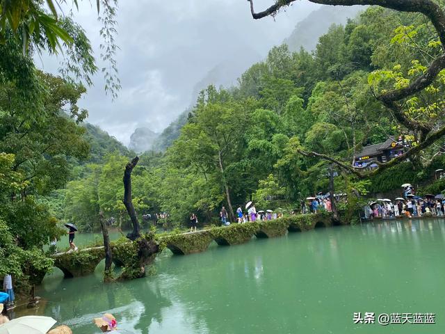 自驾游之贵州荔波小七孔篇