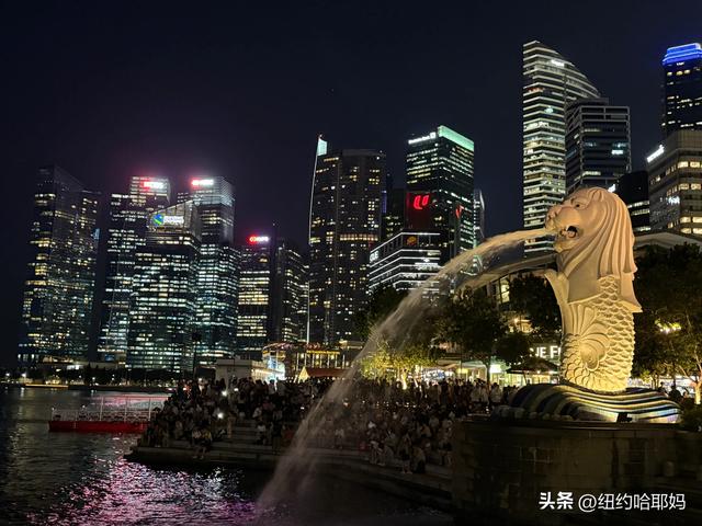 2025暑假 新加坡顺道游（二）