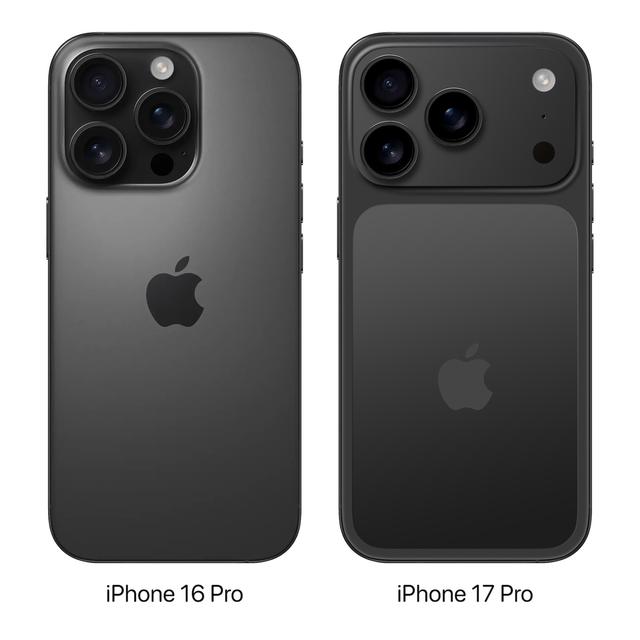 iPhone 17 传闻总整理：新机型、新设计、规格有何不同