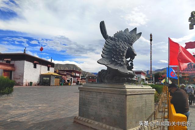 山南市：走进昌珠寺