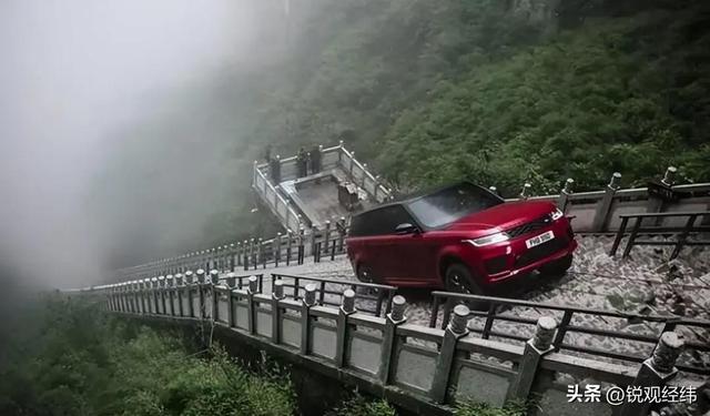 路虎当年封神，奇瑞如今翻车	，车企测试变表演
