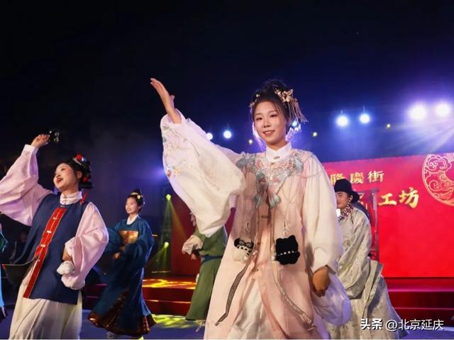 开街！世园非遗工坊邀您体验延庆“传统之美”——