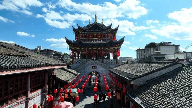 一座古城的守正与焕新丨 2025凉山州文化和旅游发展大会暨凉山旅游投资大会现场考察侧记