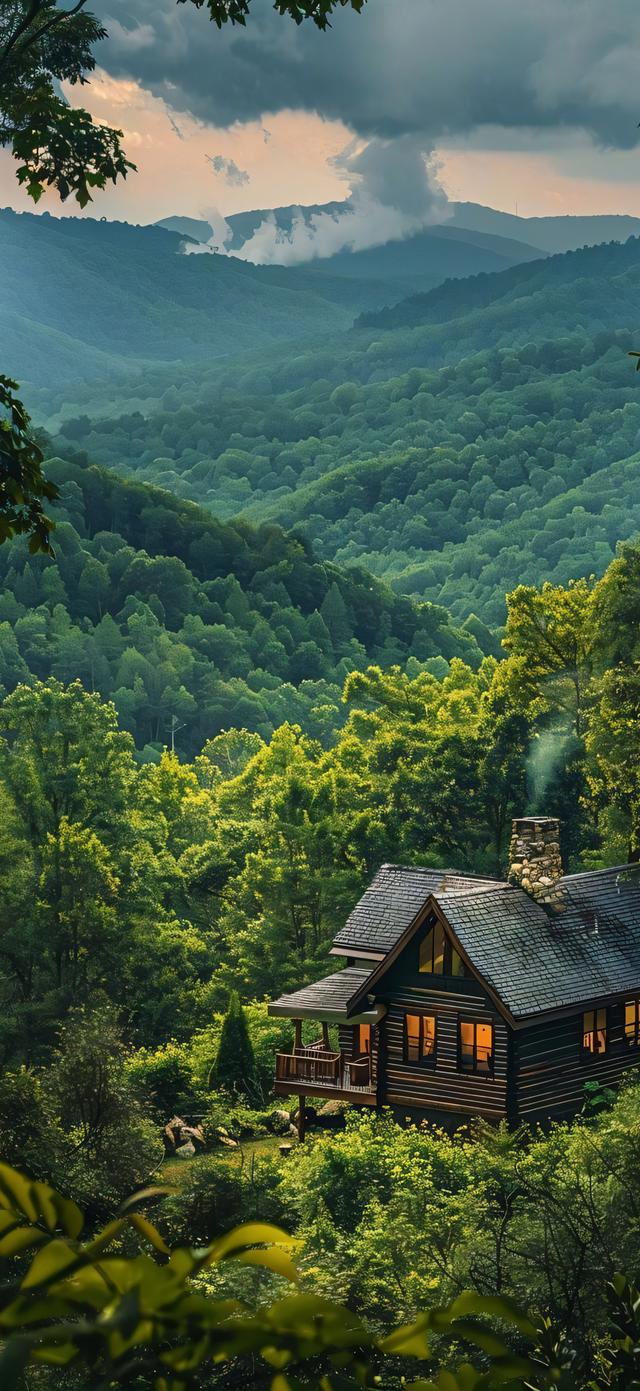 手机壁纸|治愈你的是风景，自然美景