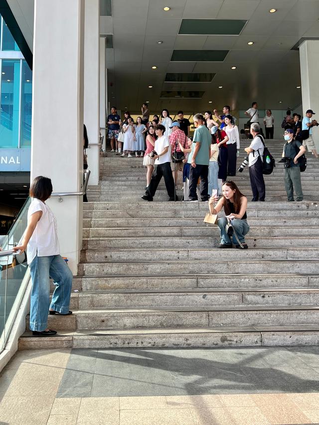 香港尖沙咀的那些事