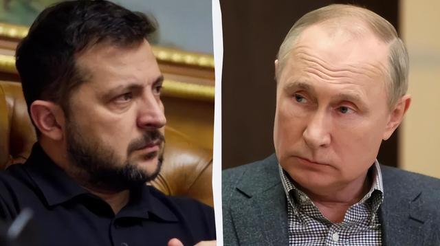 俄罗斯上演复仇式轰炸！泽连斯基点名见普京	，轮到美英法德着急了