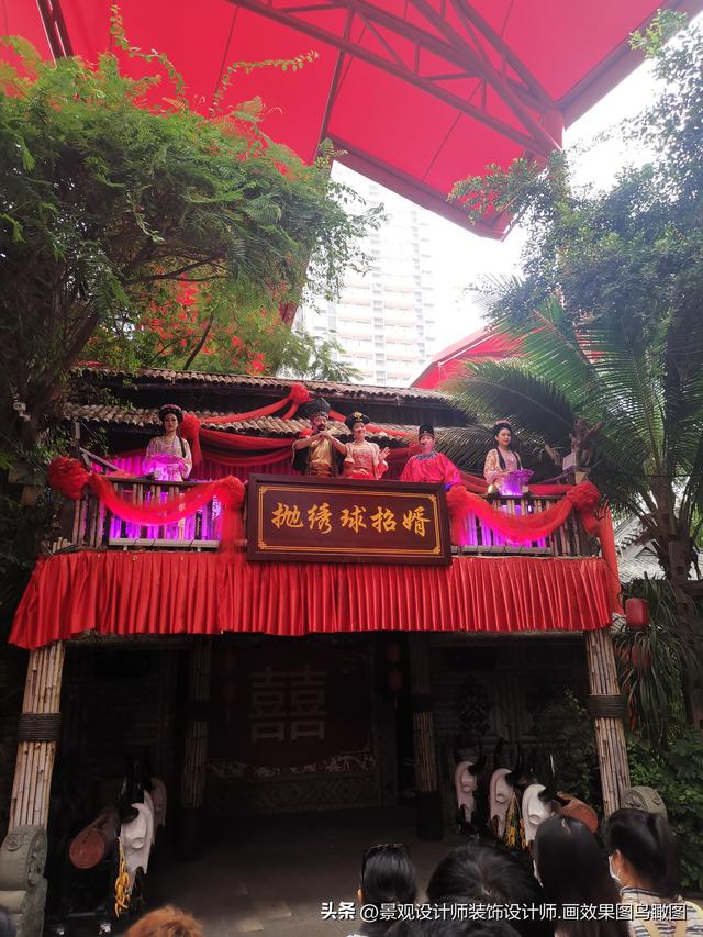 海南省三亚市千古情景区