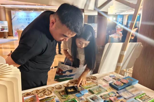 “粤”见兴安很倾心!2025兴安盟(广州)文旅推介会亮相广州