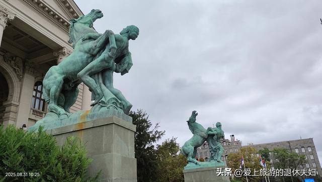 自由行第3天：贝尔格莱德一日游，印象最深的并不是景点
