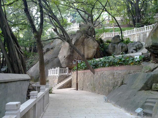 福州乌山（2010.10.17）