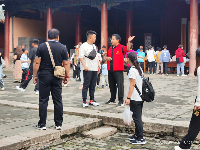 我市两个案例成功入选2025年山东省文化和旅游志愿服务典型案例