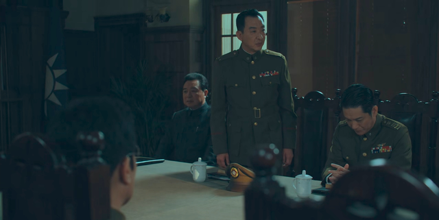 《沉默的荣耀》结局：聂曦牺牲，阿美守寡50年，原来段退之也入狱