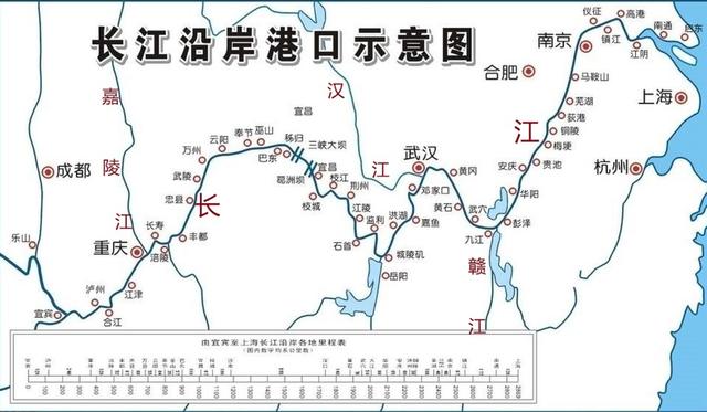 世界吞吐量前两位的宁波舟山港和上海港，为什么彼此距离这么近？