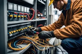 电工职业成长蓝图：技能＋证书＋薪酬全攻略！图片