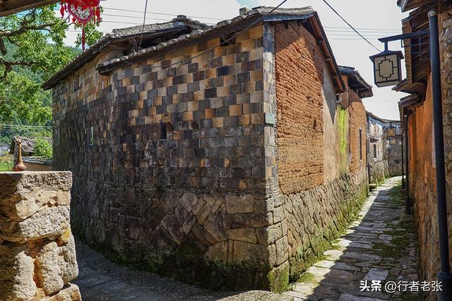 藏在福建罗源大山里的千年古村落，始于唐代，宋代古桥清代豪宅