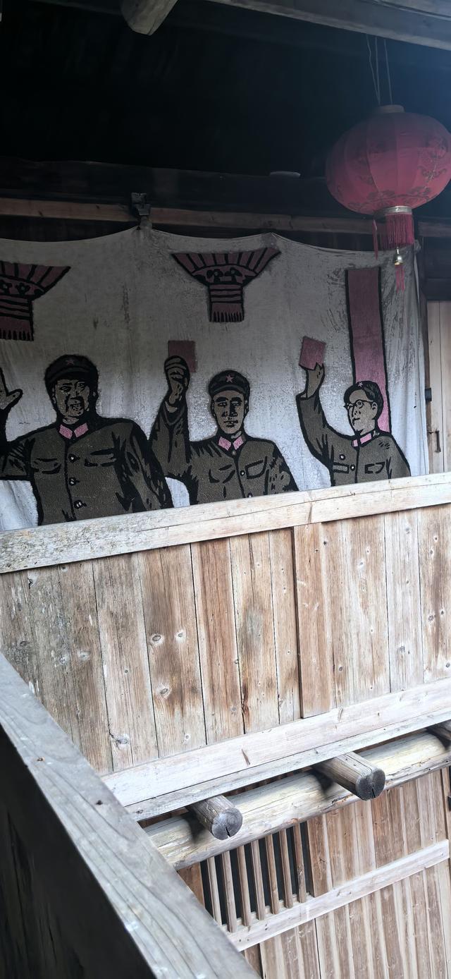 建南靖土楼——吕厝