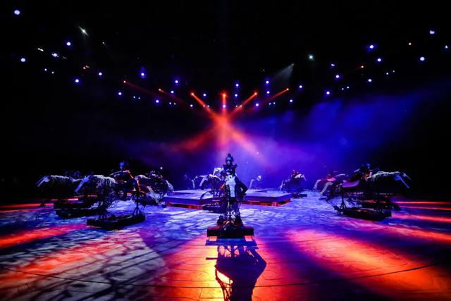 元旦兴汉胜境全攻略:昼赏汉风,夜赴火舞,两天一夜梦回大汉~