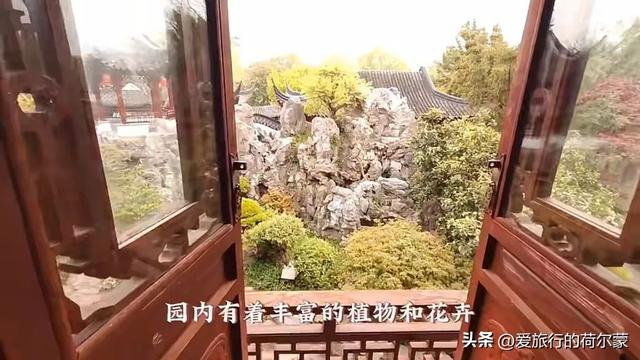 比北京的大3倍！上海青浦这座《红楼梦》里的大观园，你去过吗？