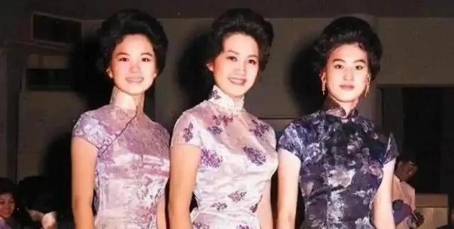 国民党主席妻子有多美？年仅19便在选美中夺魁，明艳动人气质出众