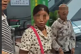气愤！三名大娘偷吃超市内一半核桃！反辱骂女店员，最终不了了之图片