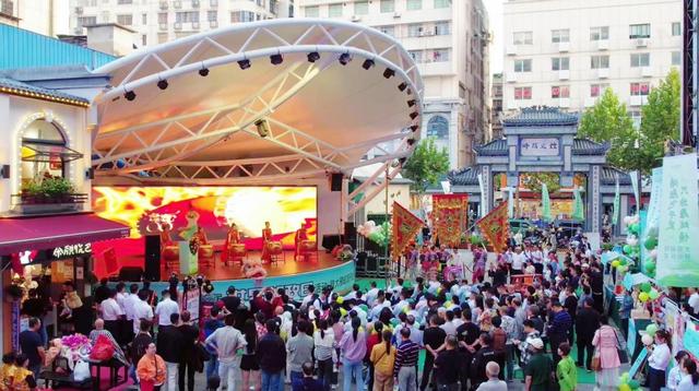 老城不老 文旅常新——从“节会流量”到“城市能量”的雁峰答卷