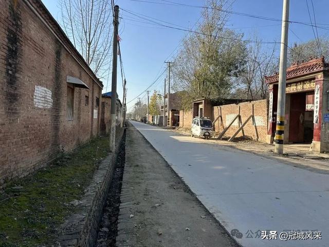 冠县乡韵·贾镇岑庄