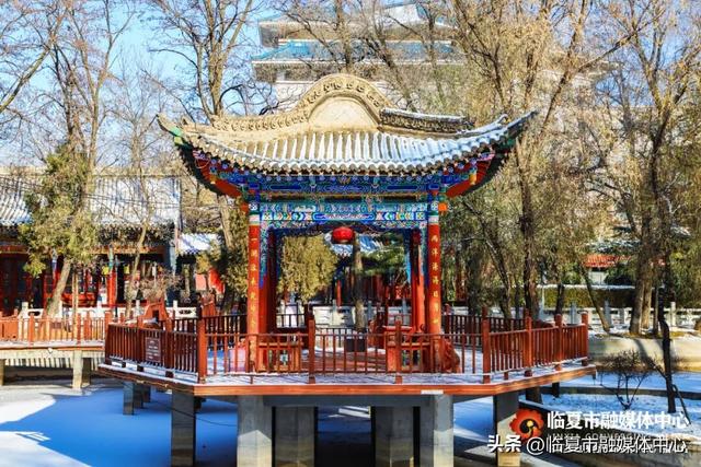 冬天就要有冬天的样子，不去一次临夏怎么知道冬天的美？