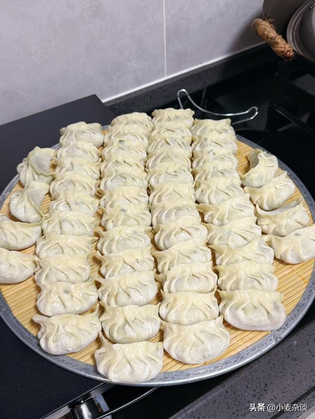 冬至吃饺子，“3馅不上桌，福气进家门”，指哪3馅？别忘告诉家人