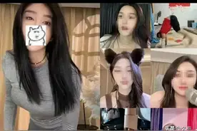 网红“兔兔”陪睡门事件：是欲望的沉沦，还是行业的悲哀？图片