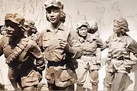 河西之战后，在兰州被拍卖的西路军女战士熊秀英，后来如何？图片