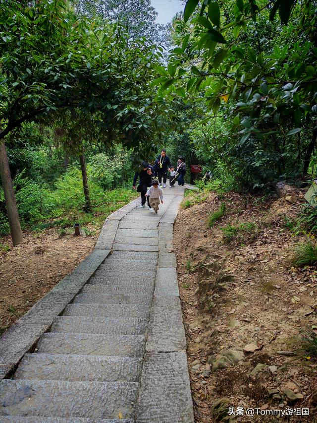 昭山风景区：千年古邑的诗意画卷