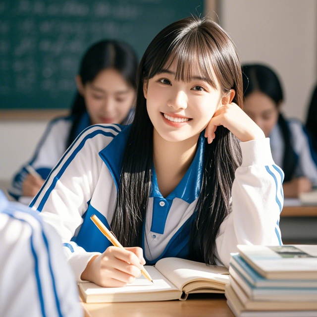 广西一初中女学霸给厕所写了一副对联，校长看到后都表示佩服不已
