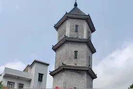 广州市番禺沙湾古镇图片