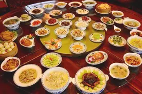 “山西菜上不得台面”？网友：好吃就行！图片