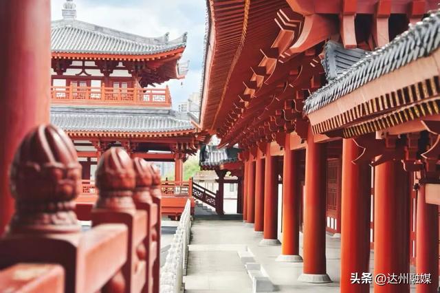 智汇巴风賨韵･才聚安逸达州丨达州已备好美景、美食，静候各位青年才俊