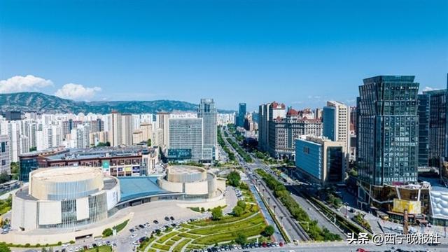 美丽西宁 亮丽底色