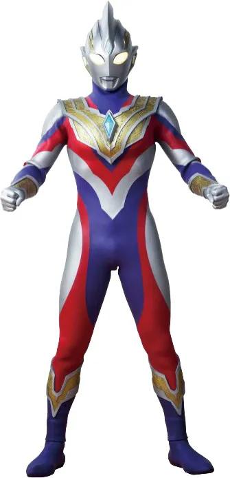 你相信光吗——奥特曼家族大全集