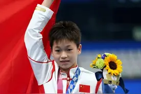 全红婵夺冠父母却高兴不起来，全家乱成粥，全妈：不敢让女儿回家图片