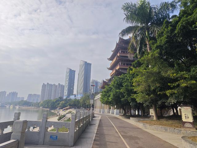 从广西博物馆到三街两巷【高清大图】