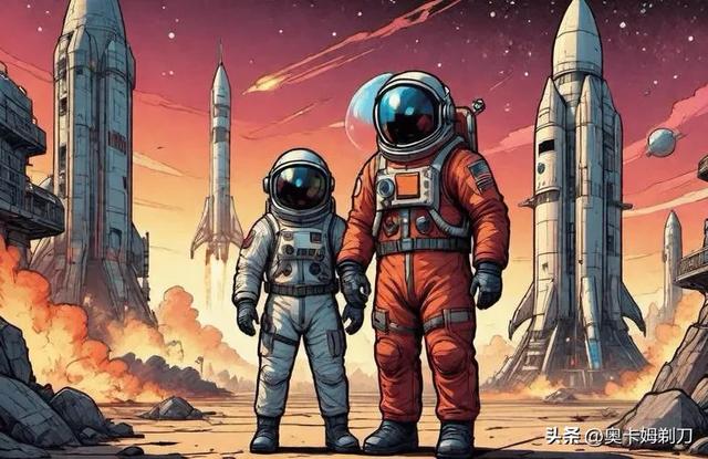 中国登月奇迹：后起之秀的崛起与突破