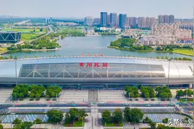 常州市的辖区调整，江苏省的第5大城市，为何有6个区县？图片